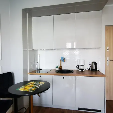 Apartment Greta Swinemünde