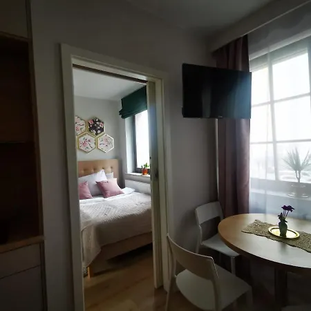 Greta דירה Świnoujście