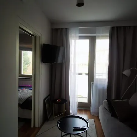 Apartment Greta Swinemünde