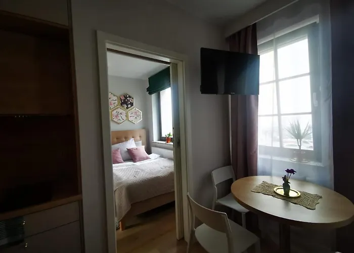 Greta شقة سفينويتشي